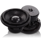 SUNDOWN 12" SA "classic" 1000W SUBWOOFER D2 OR D4