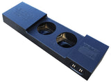 FORD F-150 SUPERCREW 2-10" VENTED 2009+