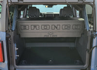 2021+ BRONCO 2-12" VENTED SUB BOX