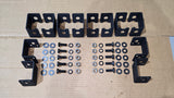 2007-2018 GM CREW AND EXTENDED CAB 2.5" SEAT LIFT KIT