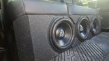 FORD SUPERCREW & SUPERDUTY 3-12" VENTED W/ SEAT LIFT