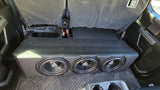 FORD SUPERCREW & SUPERDUTY 3-12" VENTED W/ SEAT LIFT
