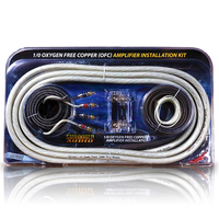 SUNDOWN 0ga Amp wiring kit