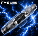 FOX WIRE PREMIUM 1/0 TINNED OFC AMP KIT