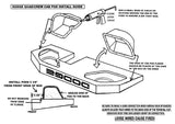 DODGE RAM QUAD & CREW CAB 2-12" OR 2-10" VENTED