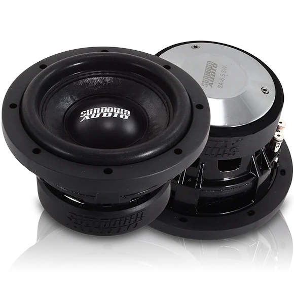 SUNDOWN SA 6.5" SUBWOOFER