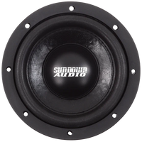 SUNDOWN SA 6.5" SUBWOOFER