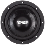 SUNDOWN SA 6.5" SUBWOOFER