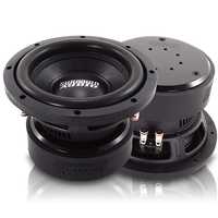 SUNDOWN 8" Ev6 SUBWOOFER