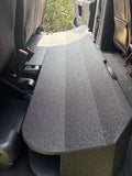FORD SUPERCREW & SUPERDUTY 6-8" VENTED W/ SEAT LIFT