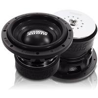 SUNDOWN 10" SA V2 1000W SUBWOOFER  D2 or D4