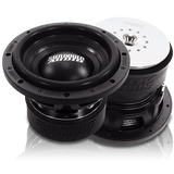 SUNDOWN 10" SA V2 1000W SUBWOOFER  D2 or D4