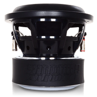 SUNDOWN SA 8" SUBWOOFER