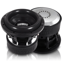 SUNDOWN SA 8" SUBWOOFER
