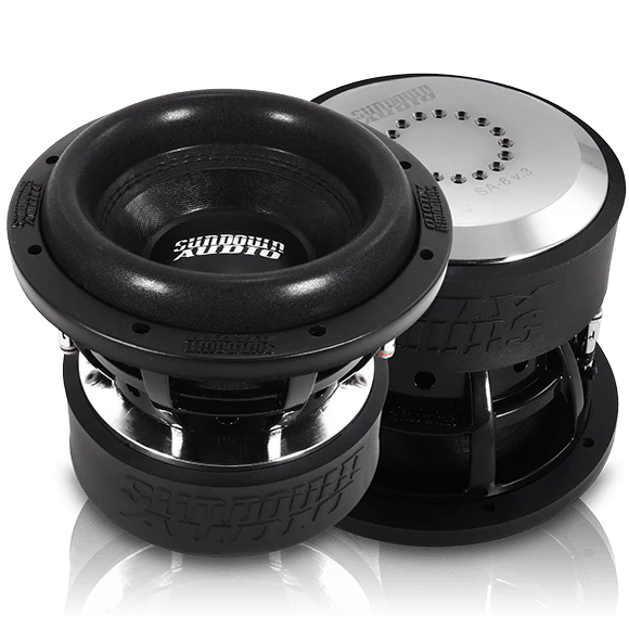 SUNDOWN SA 8" SUBWOOFER